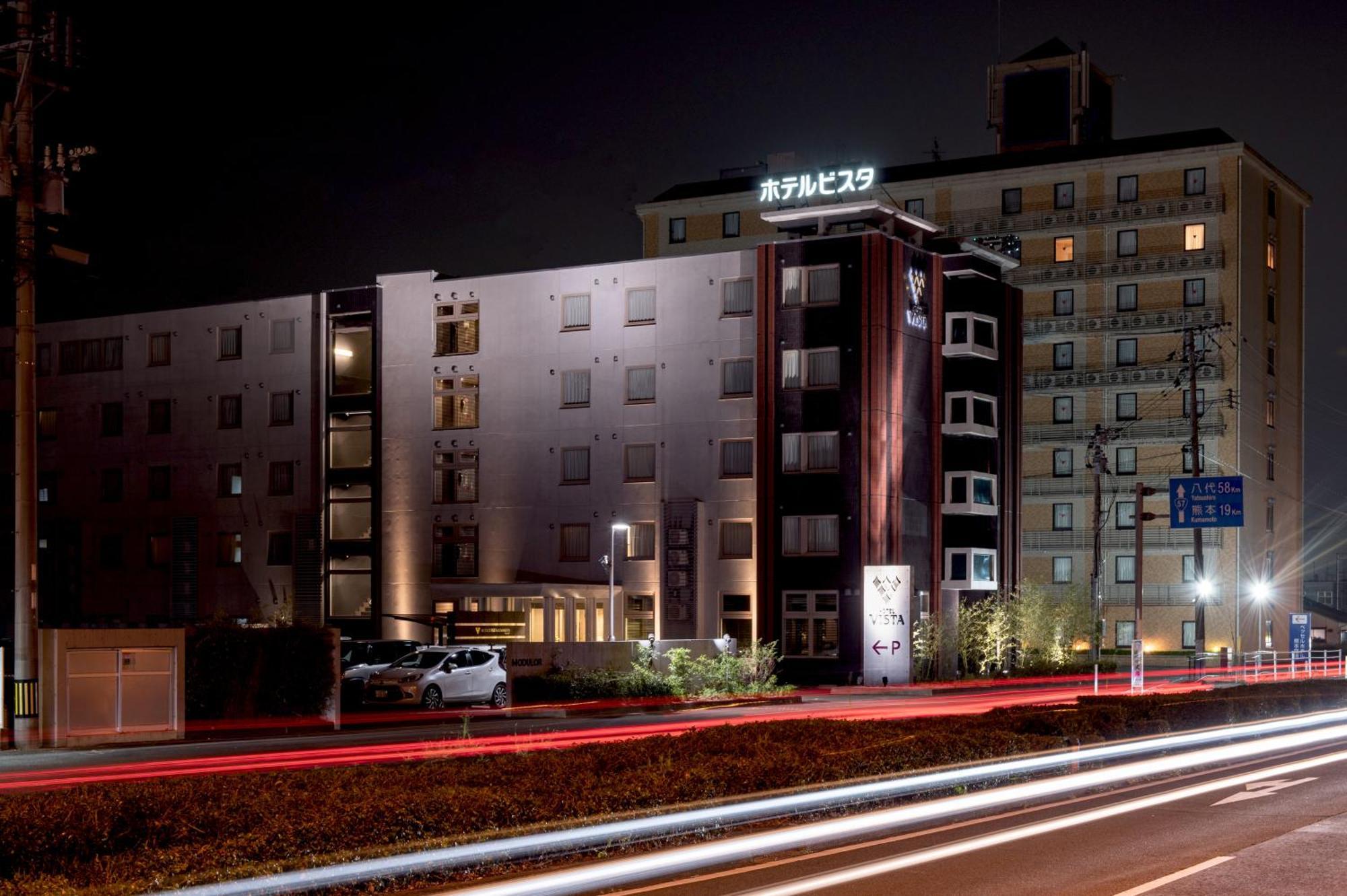 Hotel Vista Kumamoto Airport Ozu  Exterior photo